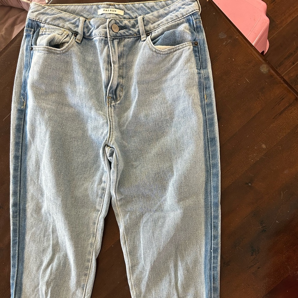 Pacsun Mom Jeans size 27